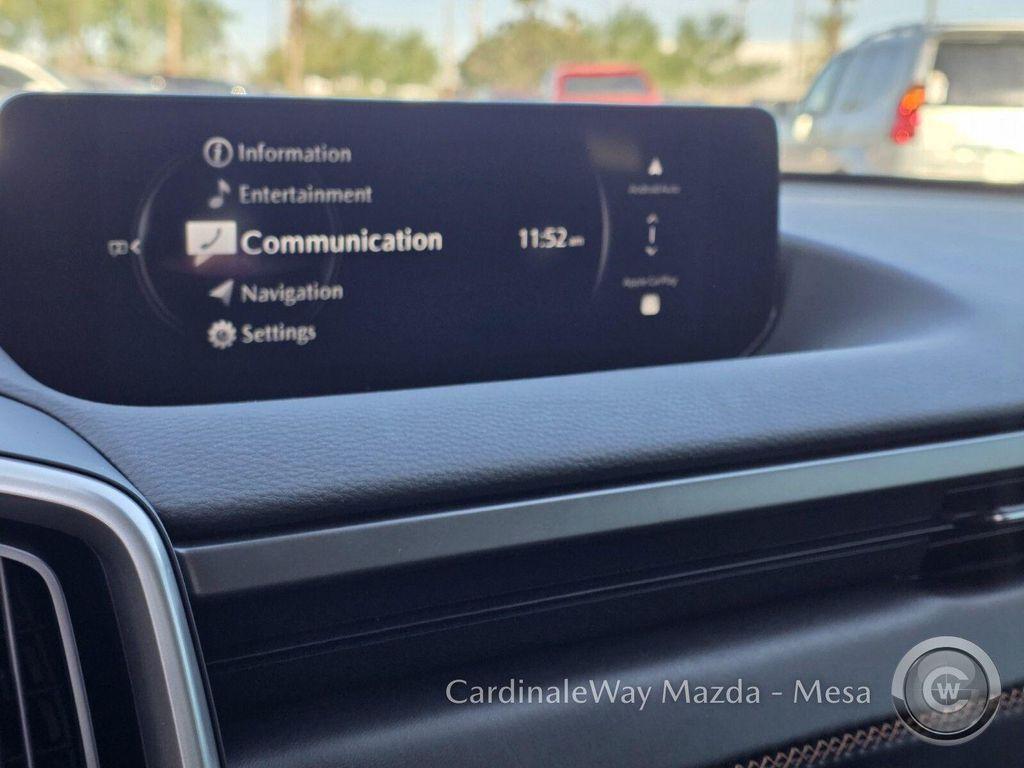 new 2026 Mazda CX-50 Hybrid car, priced at $39,549