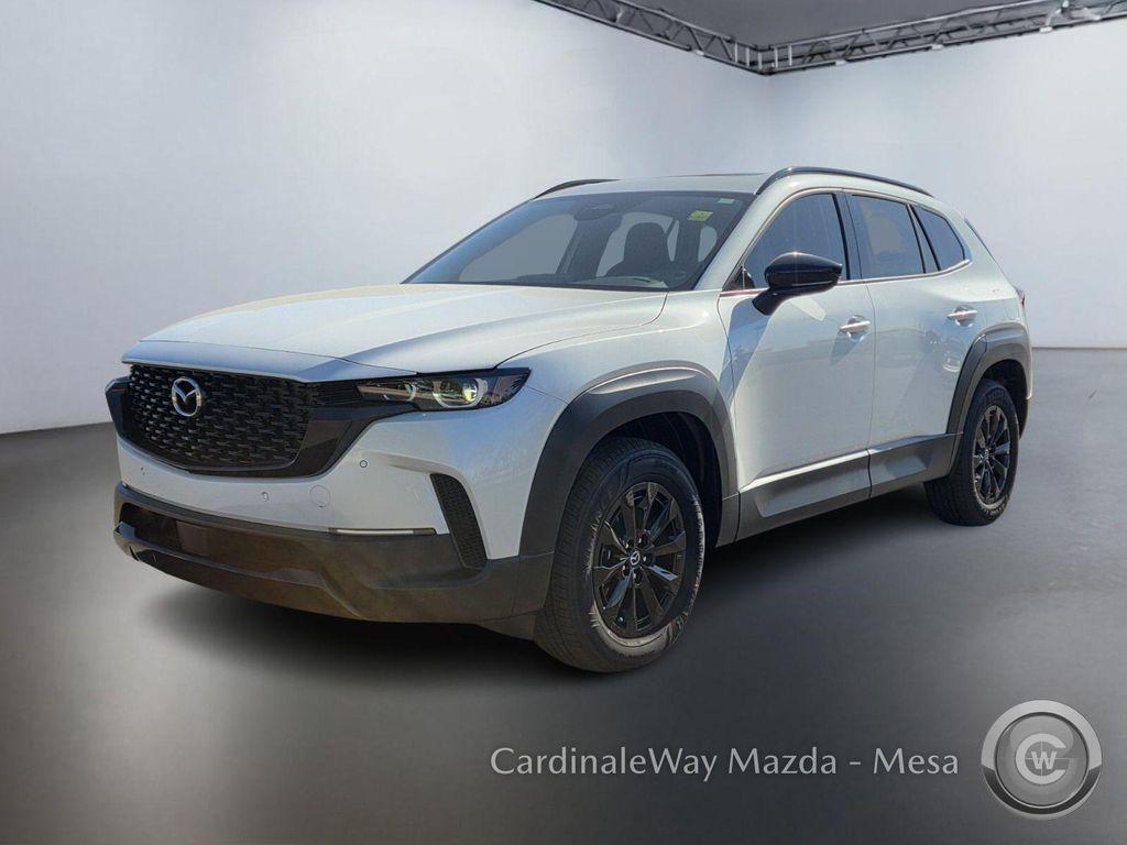 new 2026 Mazda CX-50 Hybrid car, priced at $39,549