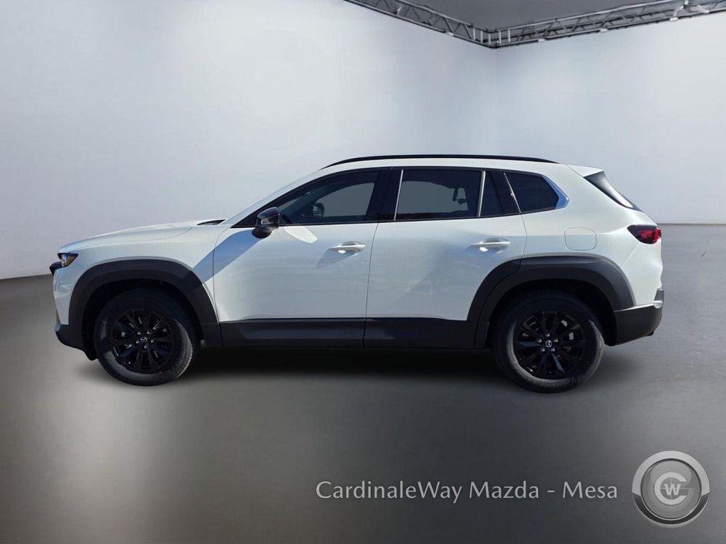 new 2026 Mazda CX-50 Hybrid car, priced at $39,549
