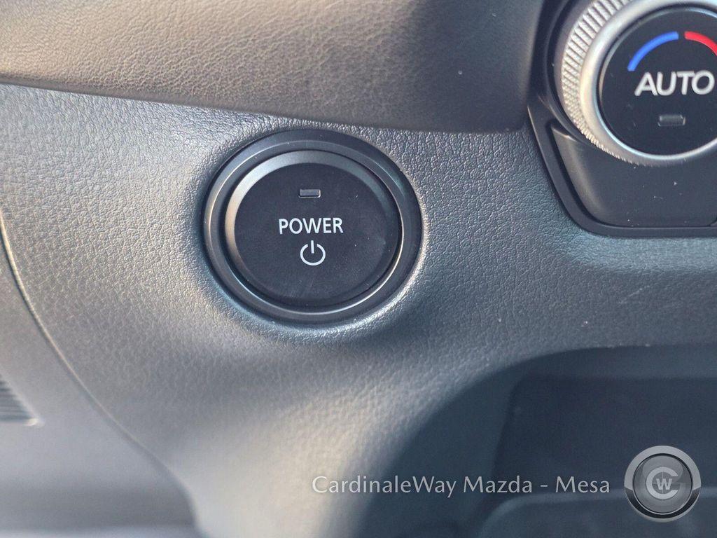 new 2026 Mazda CX-50 Hybrid car, priced at $39,549