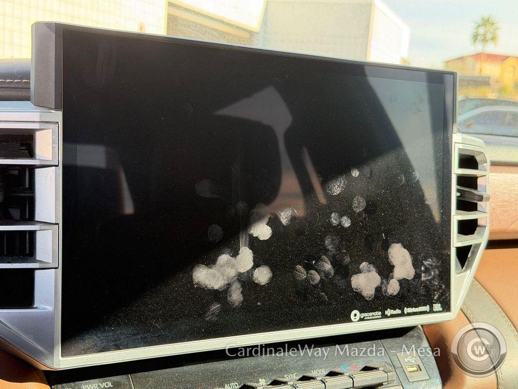 used 2024 Toyota Tundra car, priced at $50,999