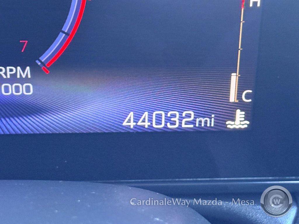 used 2024 Chevrolet TrailBlazer car, priced at $18,954