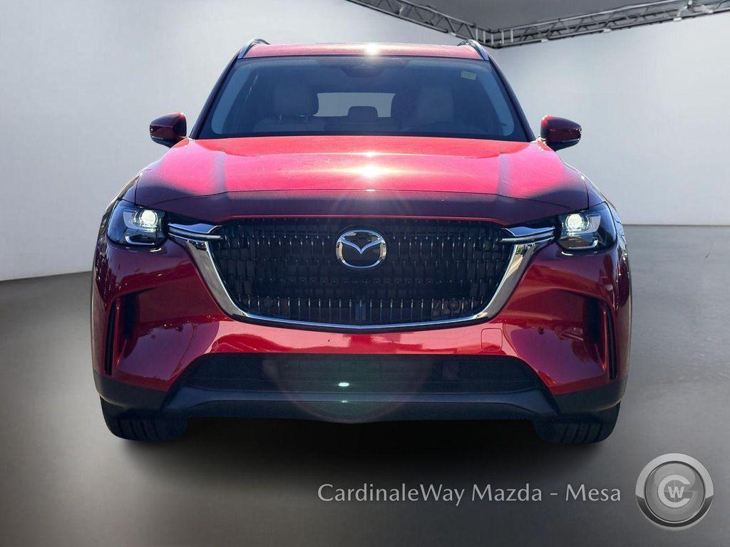 new 2026 Mazda CX-90 car, priced at $42,650