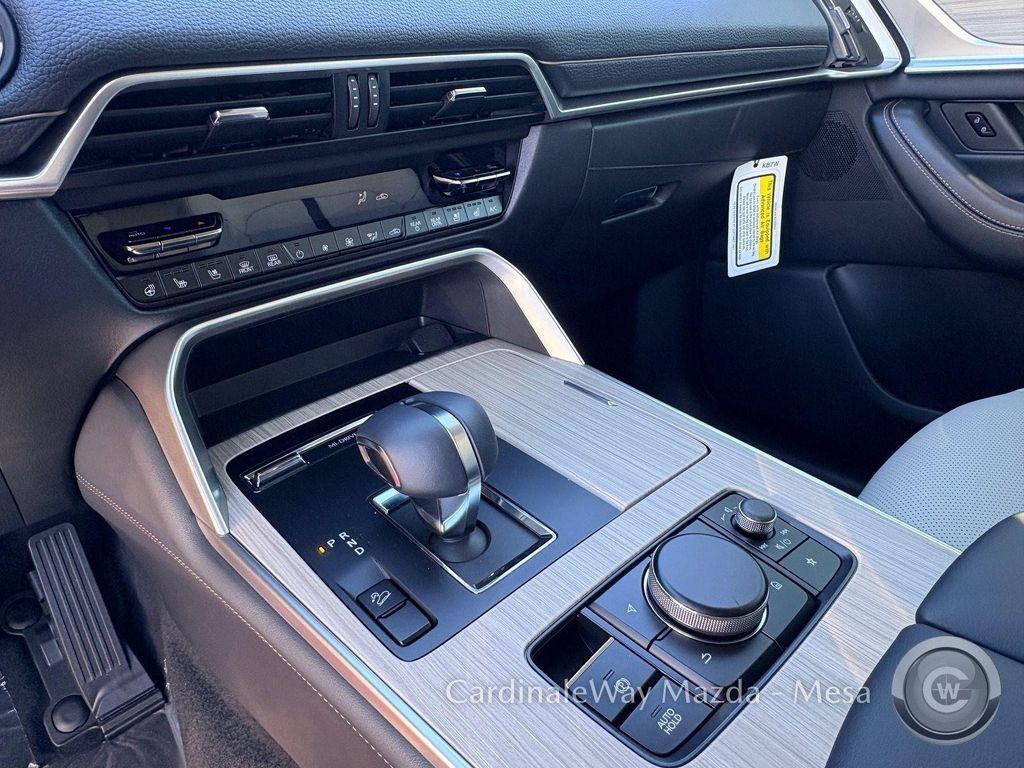 new 2026 Mazda CX-90 car, priced at $42,650