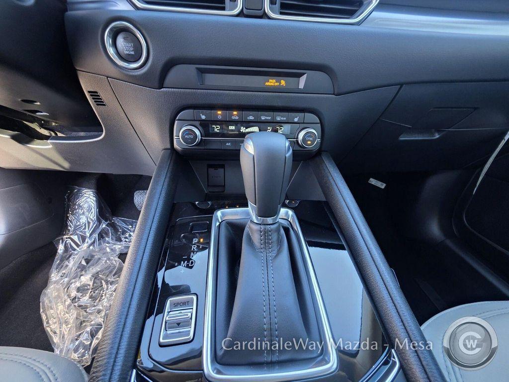 new 2025 Mazda CX-5 car, priced at $31,222