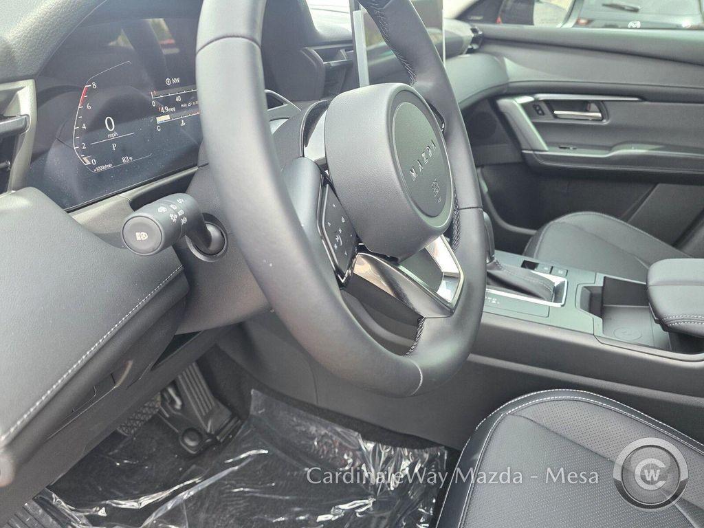 new 2026 Mazda CX-5 car, priced at $43,380