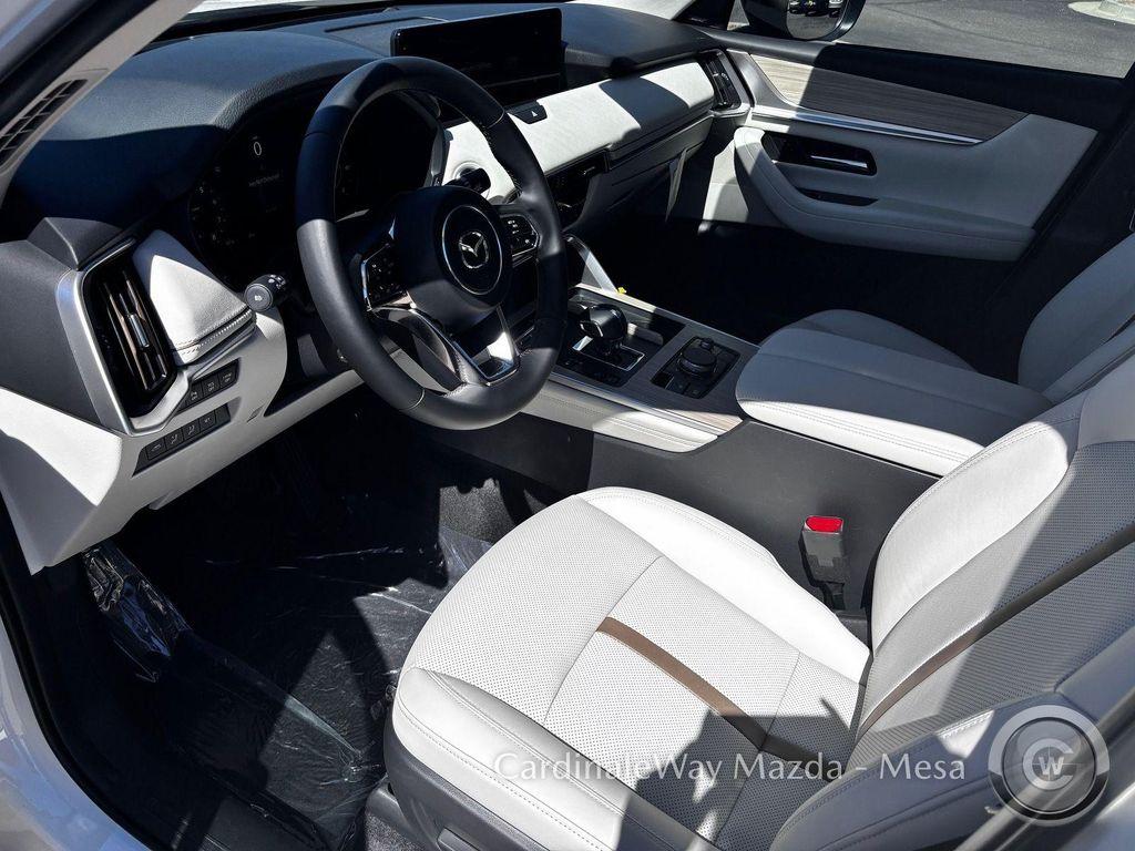 new 2026 Mazda CX-90 car, priced at $52,997