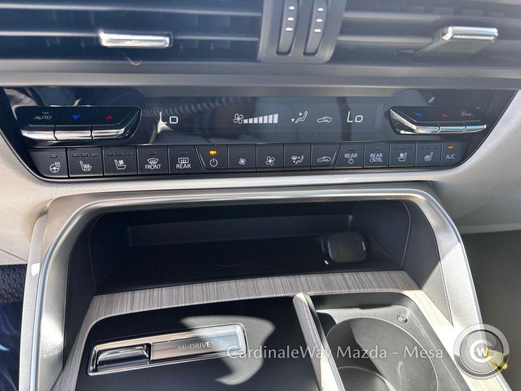 new 2026 Mazda CX-90 car, priced at $52,997