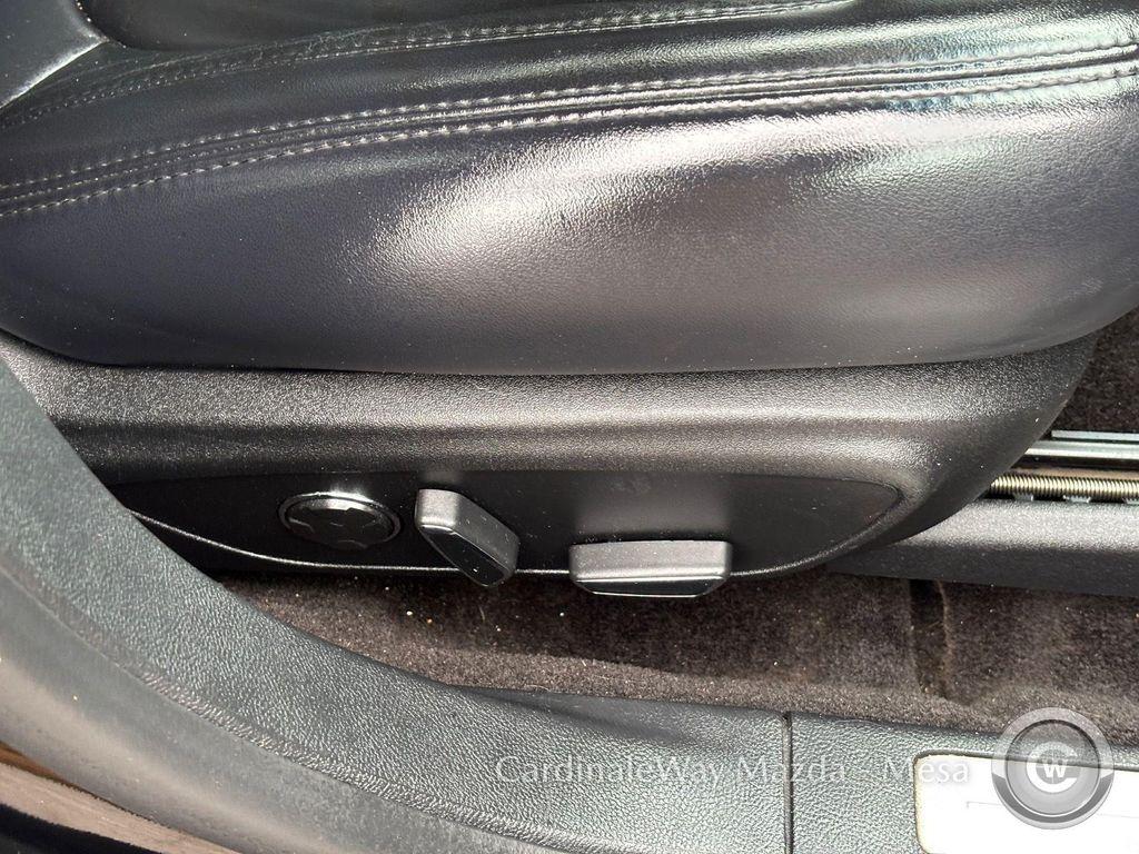 used 2018 Lincoln MKZ Hybrid car, priced at $14,456