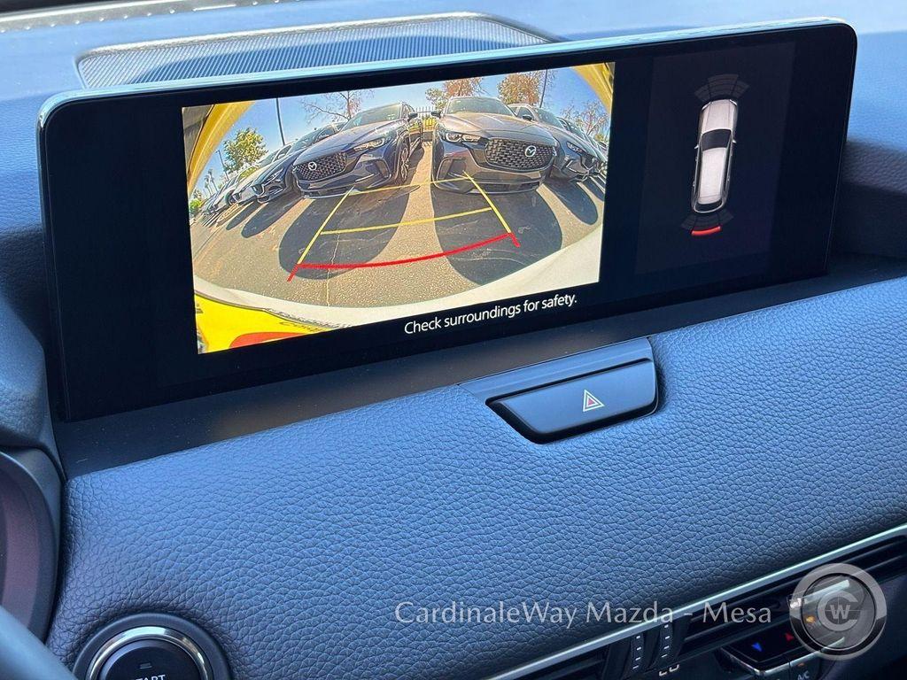 new 2026 Mazda CX-90 car, priced at $48,443