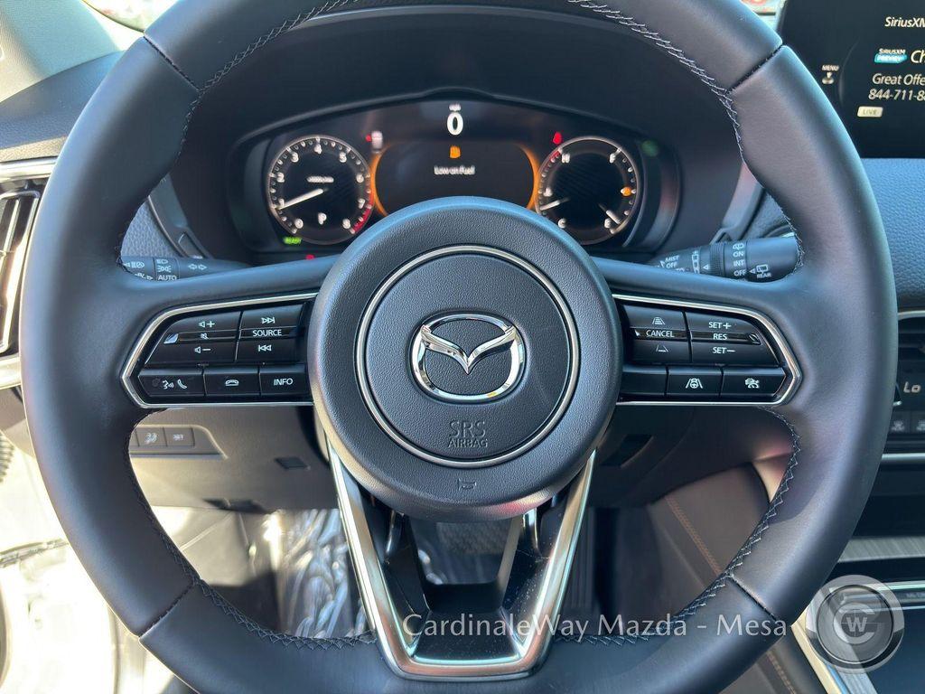 new 2026 Mazda CX-90 car, priced at $48,443