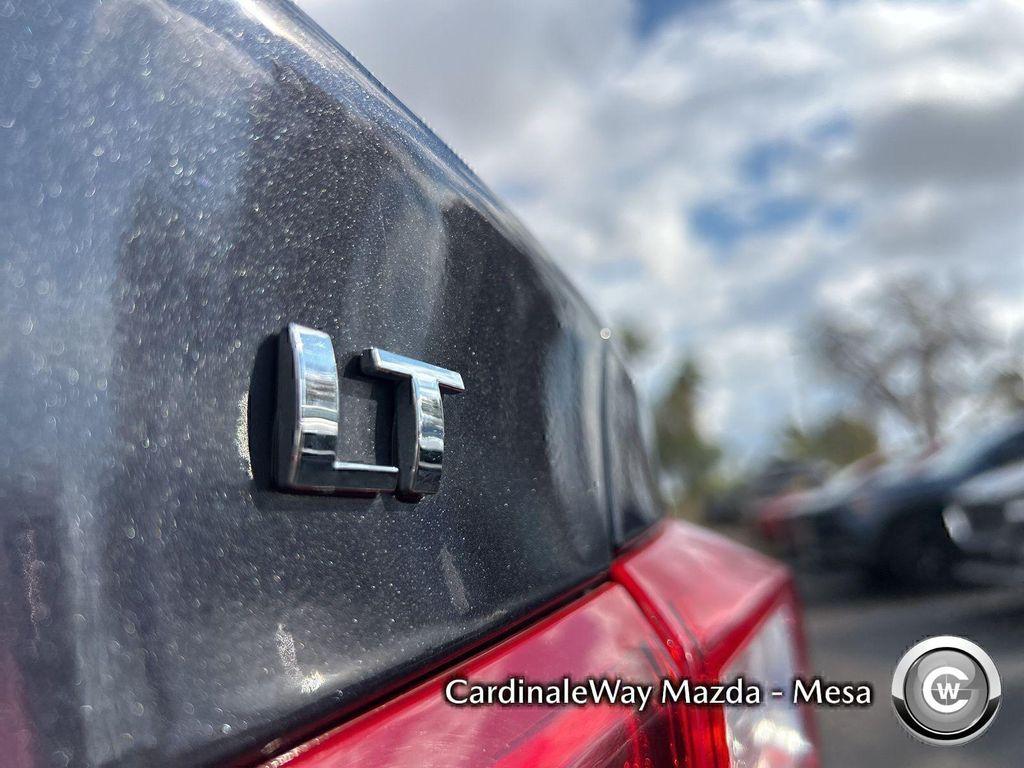 used 2023 Chevrolet Malibu car, priced at $14,997