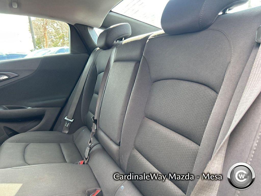 used 2023 Chevrolet Malibu car, priced at $14,997