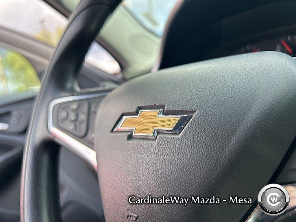 used 2023 Chevrolet Malibu car, priced at $14,997