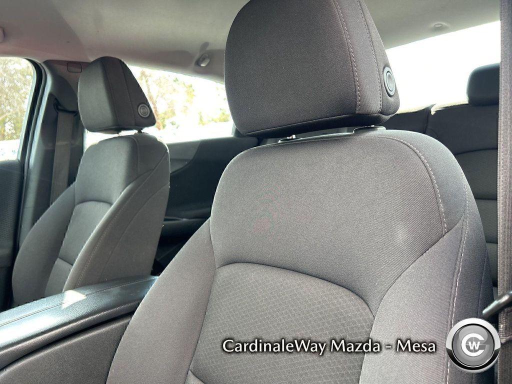 used 2023 Chevrolet Malibu car, priced at $14,997