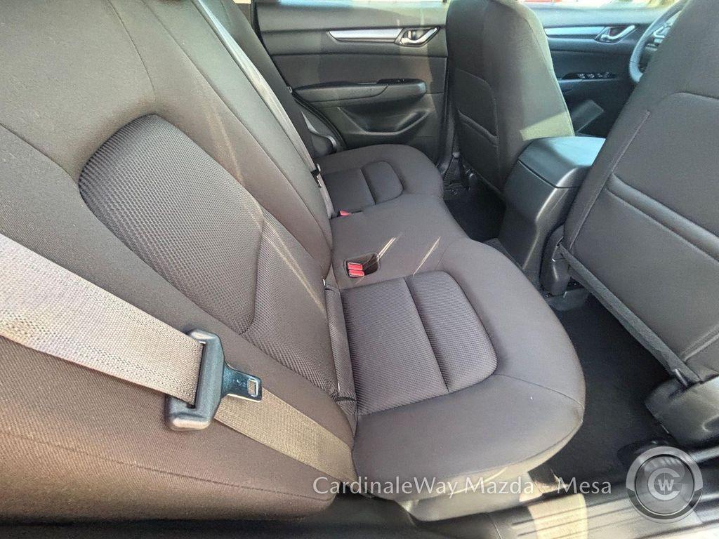 new 2025 Mazda CX-5 car, priced at $27,939