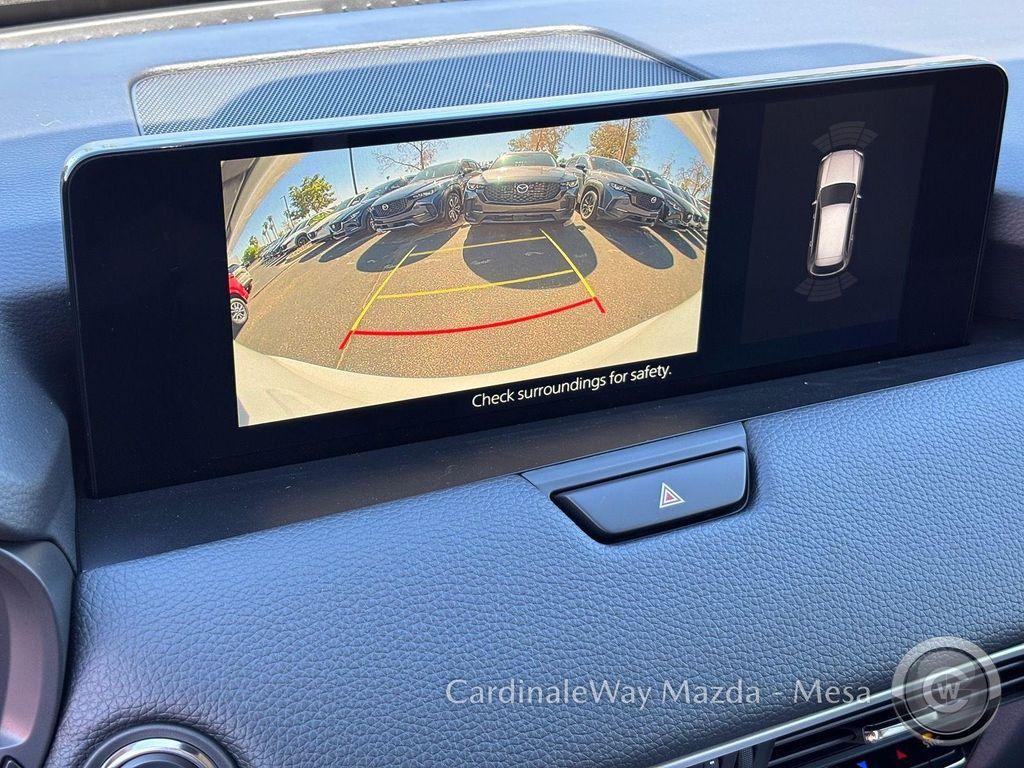 new 2026 Mazda CX-90 car, priced at $48,275