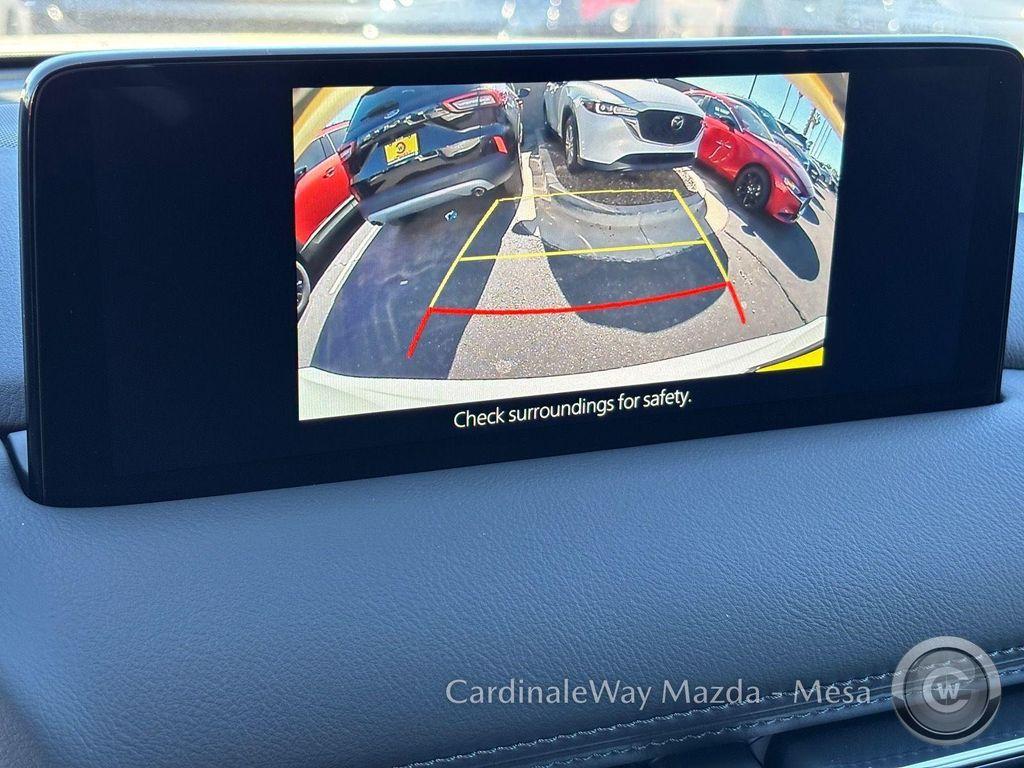 new 2025 Mazda CX-5 car, priced at $29,805