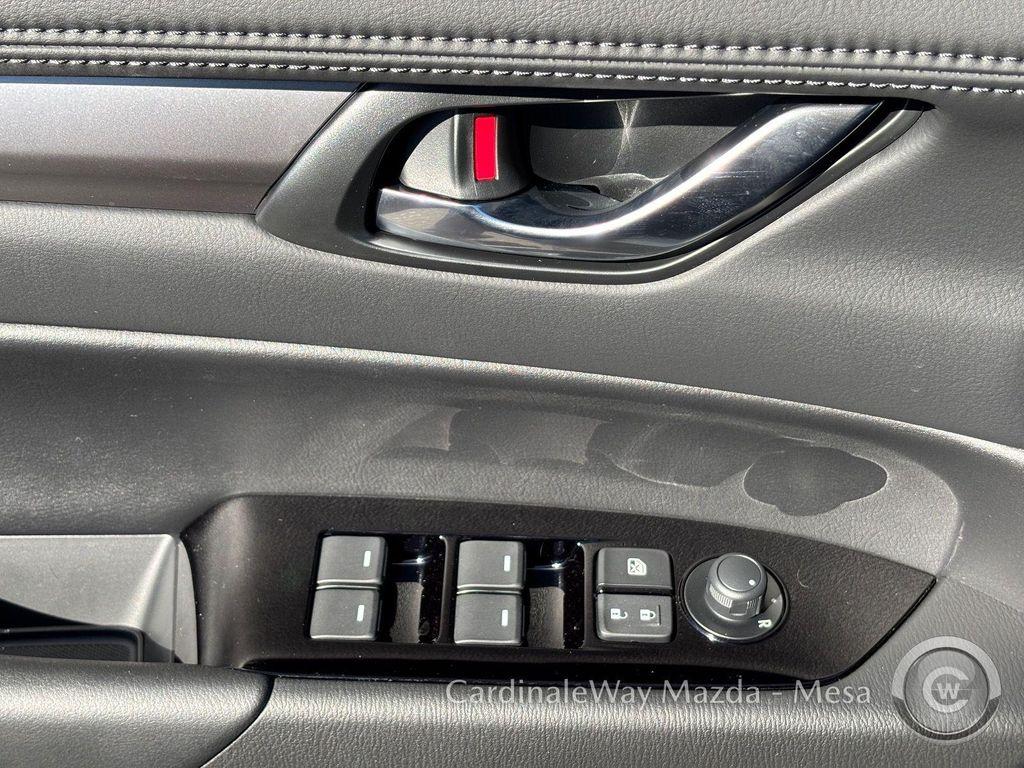 new 2025 Mazda CX-5 car, priced at $29,805