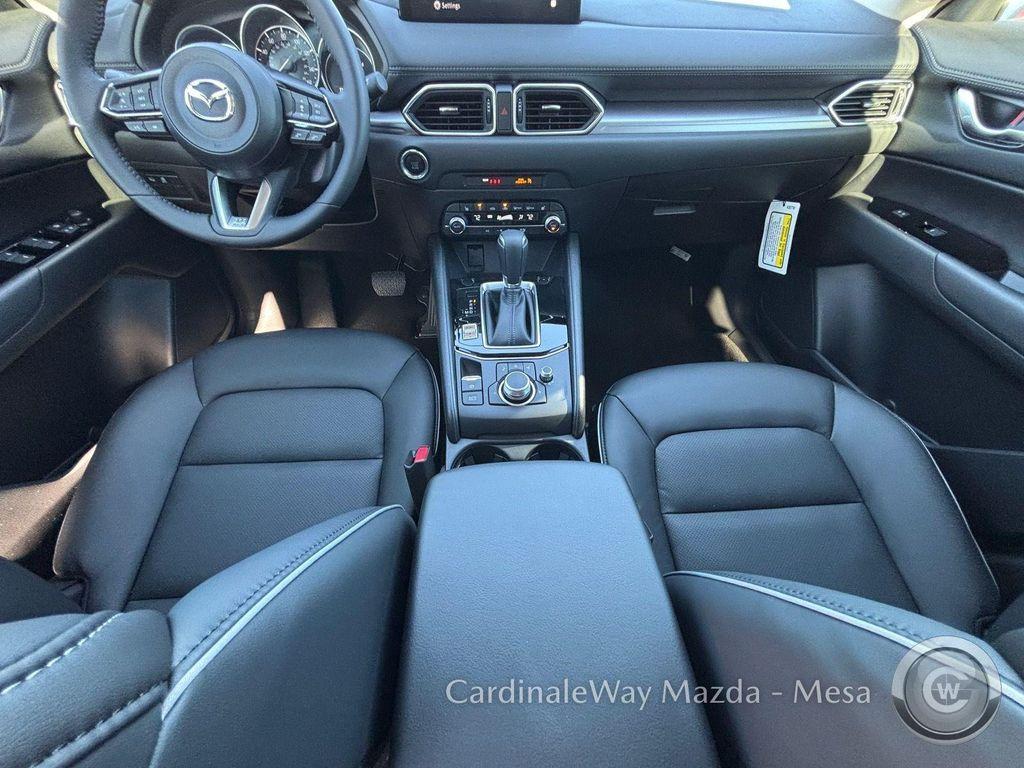 new 2025 Mazda CX-5 car, priced at $29,805