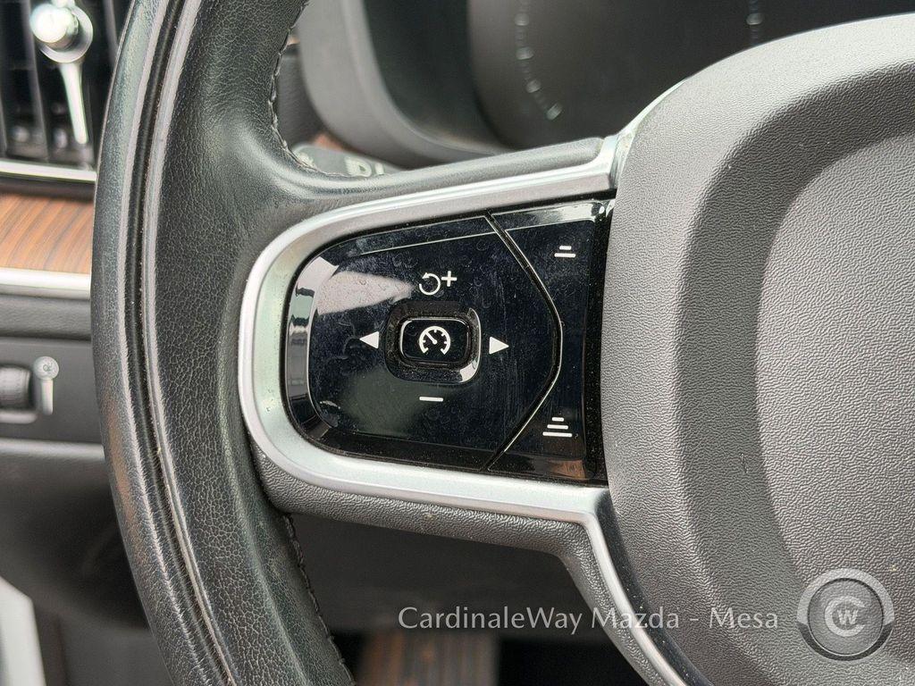 used 2020 Volvo XC60 car, priced at $20,999