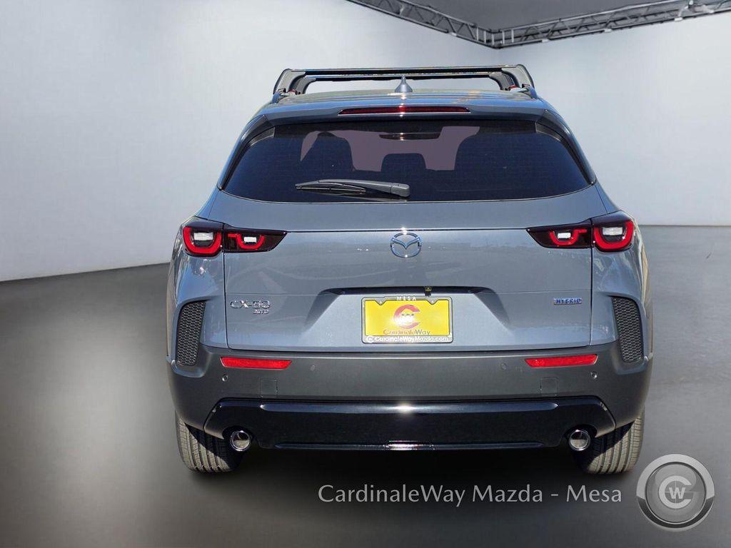 new 2026 Mazda CX-50 Hybrid car, priced at $39,993