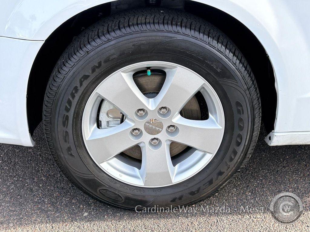 used 2017 Dodge Grand Caravan car, priced at $11,999