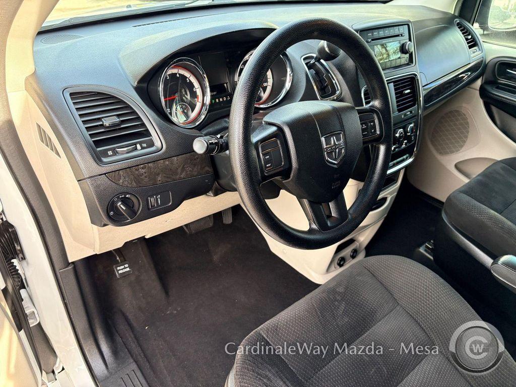 used 2017 Dodge Grand Caravan car, priced at $11,999