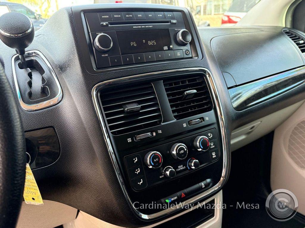 used 2017 Dodge Grand Caravan car, priced at $11,999