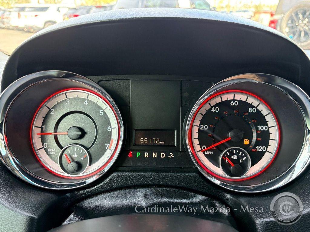 used 2017 Dodge Grand Caravan car, priced at $11,999