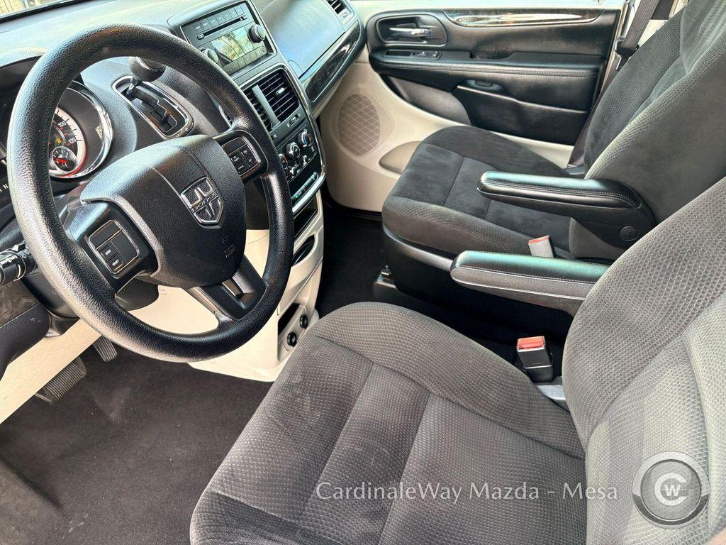 used 2017 Dodge Grand Caravan car, priced at $11,999