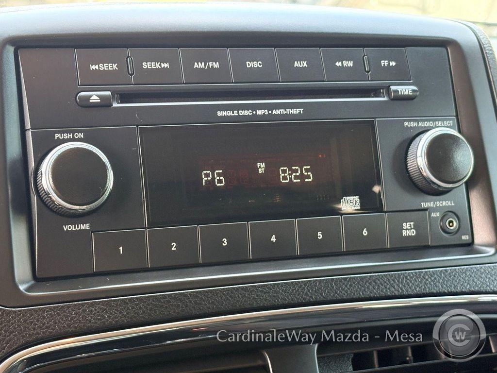 used 2017 Dodge Grand Caravan car, priced at $11,999