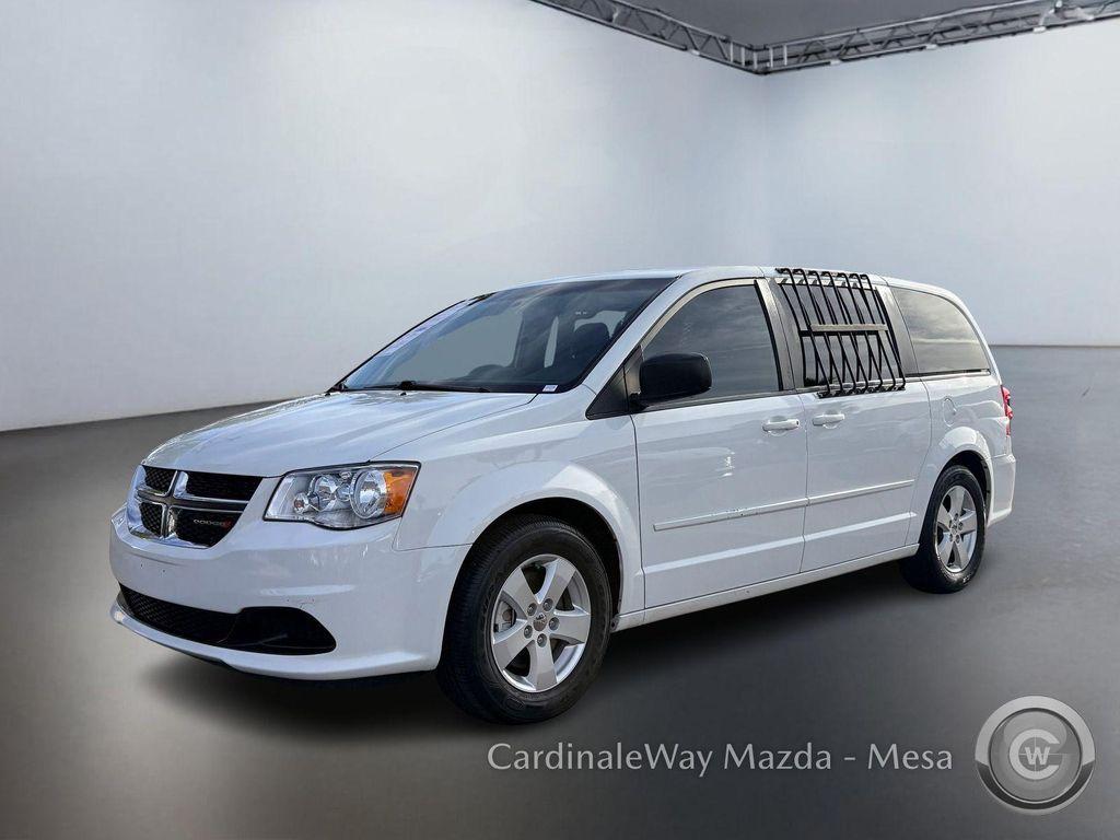 used 2017 Dodge Grand Caravan car, priced at $11,999