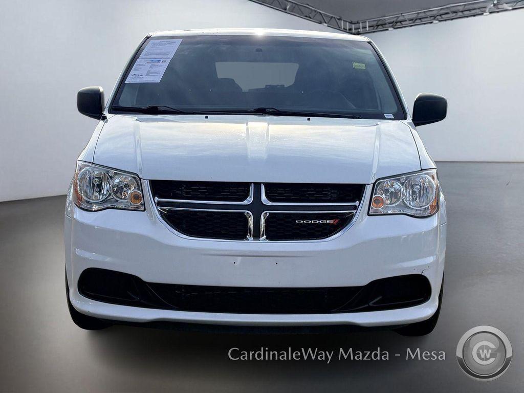 used 2017 Dodge Grand Caravan car, priced at $11,999