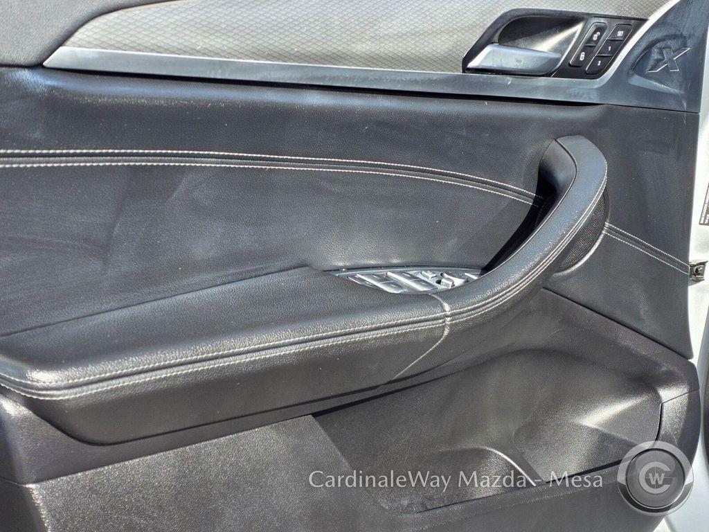 used 2020 BMW X3 car, priced at $15,643