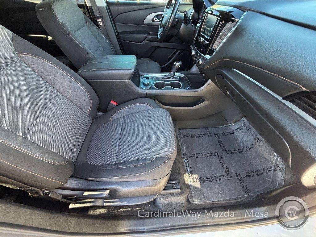 used 2019 Chevrolet Traverse car, priced at $14,995