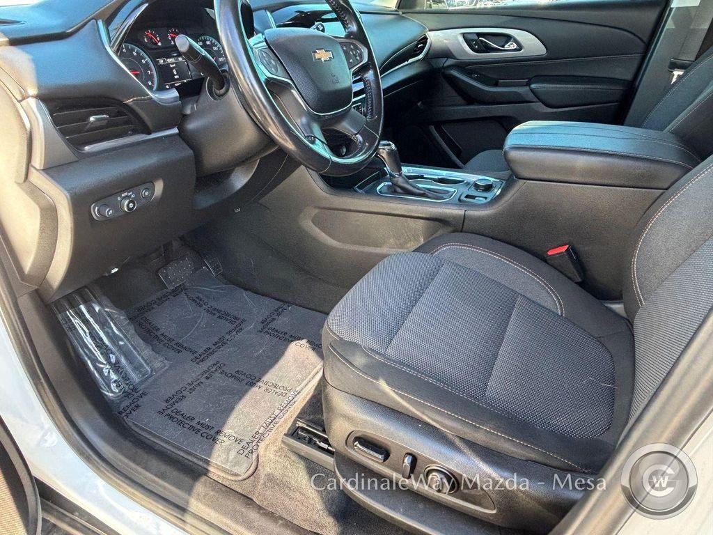 used 2019 Chevrolet Traverse car, priced at $14,995