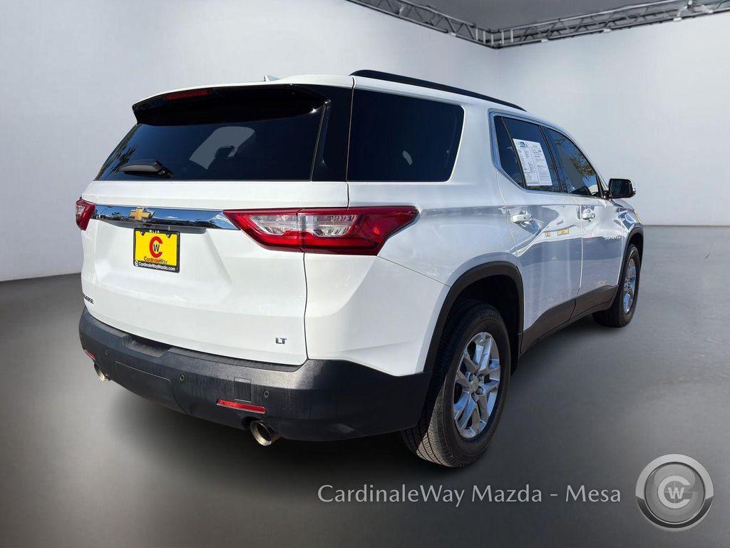 used 2019 Chevrolet Traverse car, priced at $14,995