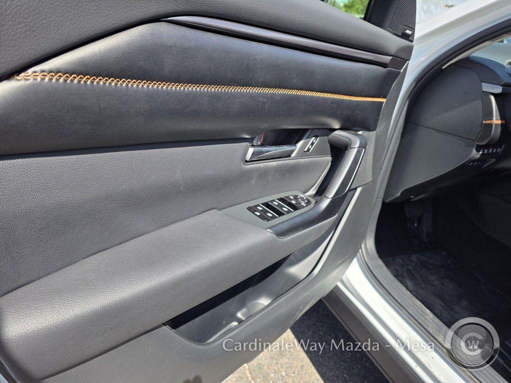 new 2026 Mazda CX-50 car, priced at $45,158