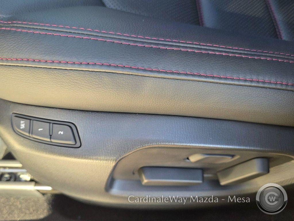 new 2025 Mazda CX-5 car, priced at $37,912