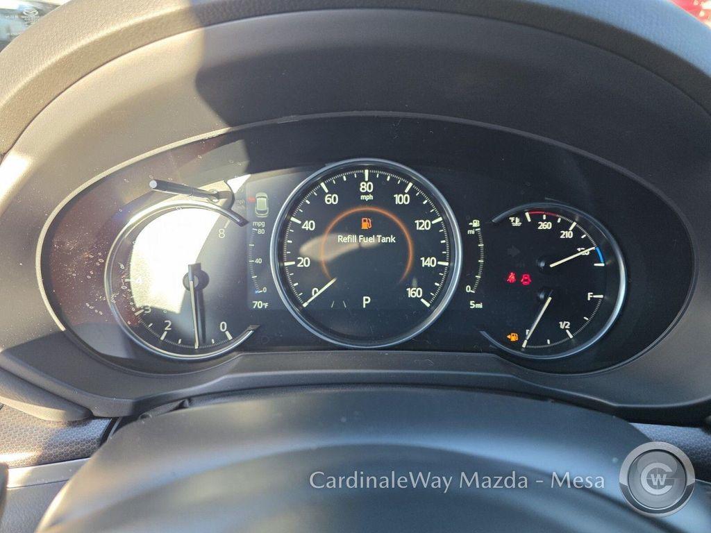 new 2025 Mazda CX-5 car, priced at $37,912