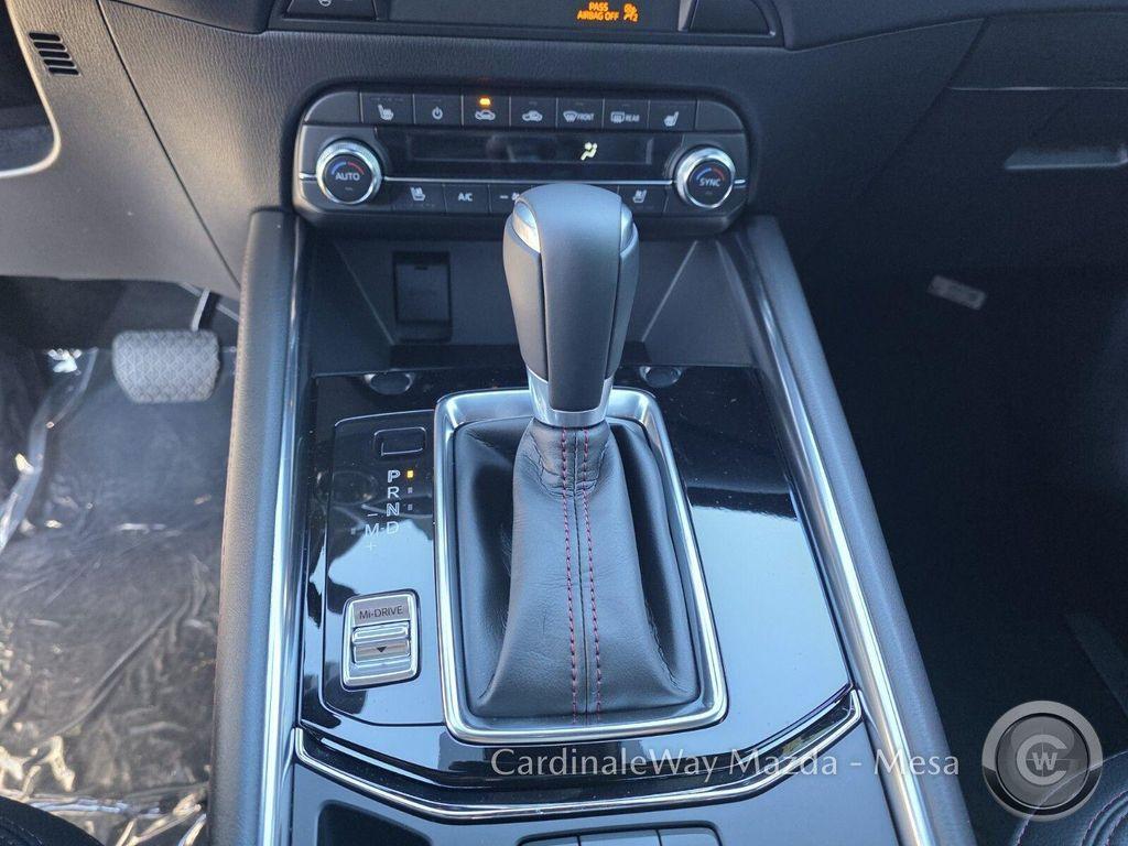 new 2025 Mazda CX-5 car, priced at $37,912