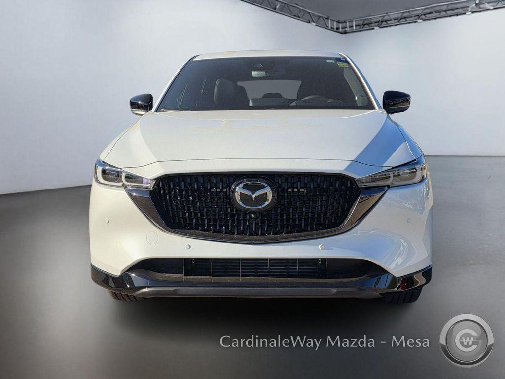 new 2025 Mazda CX-5 car, priced at $37,912