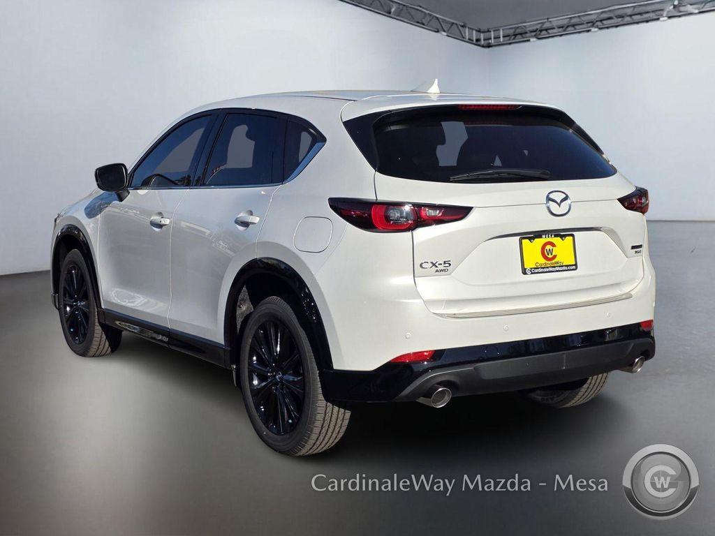 new 2025 Mazda CX-5 car, priced at $37,912
