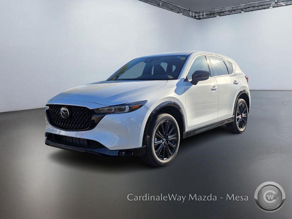 new 2025 Mazda CX-5 car, priced at $37,912