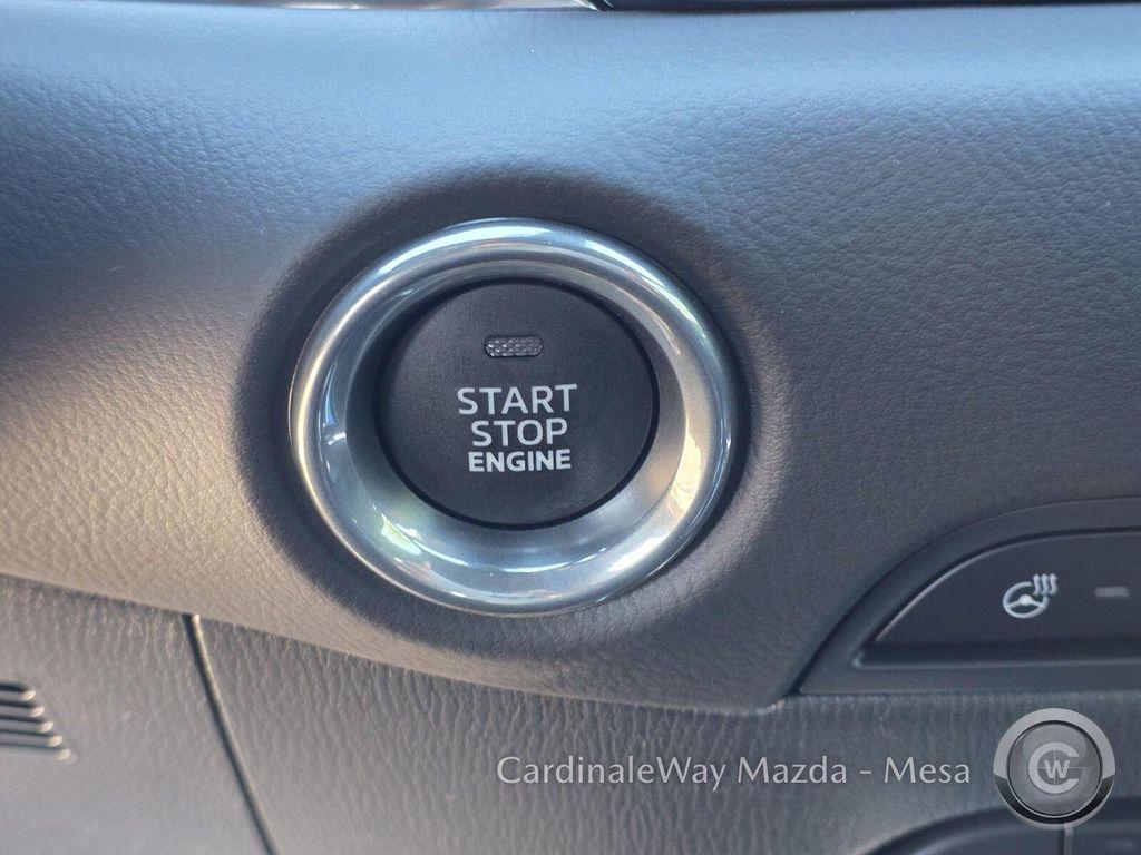 new 2025 Mazda CX-5 car, priced at $37,912