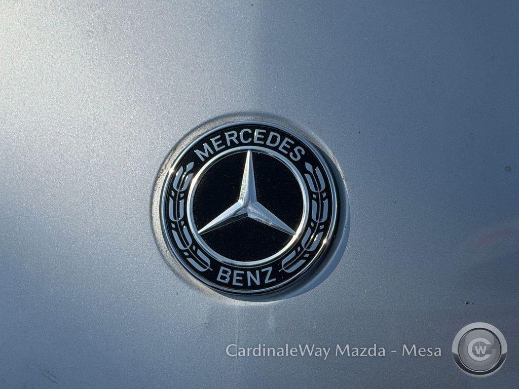 used 2018 Mercedes-Benz CLA 250 car, priced at $17,774