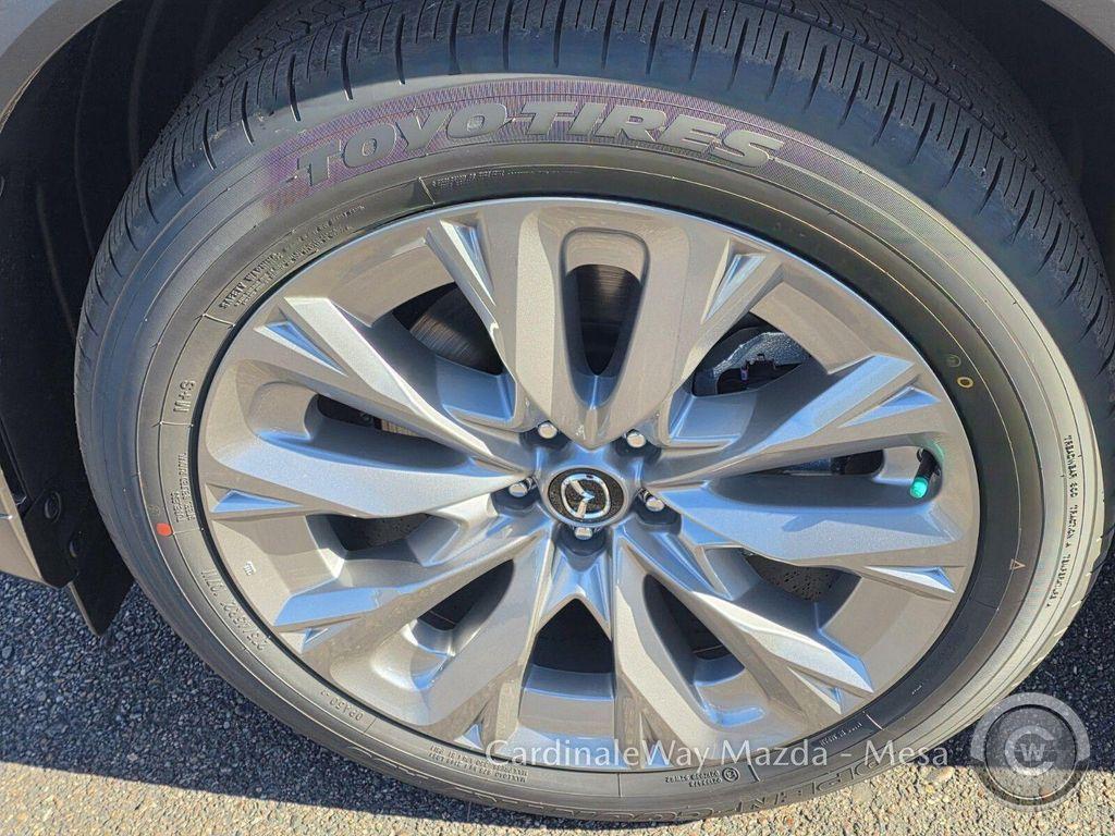 new 2026 Mazda CX-90 car, priced at $42,430