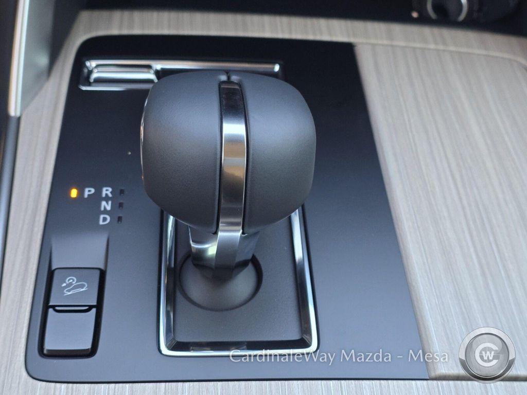 new 2026 Mazda CX-90 car, priced at $42,430