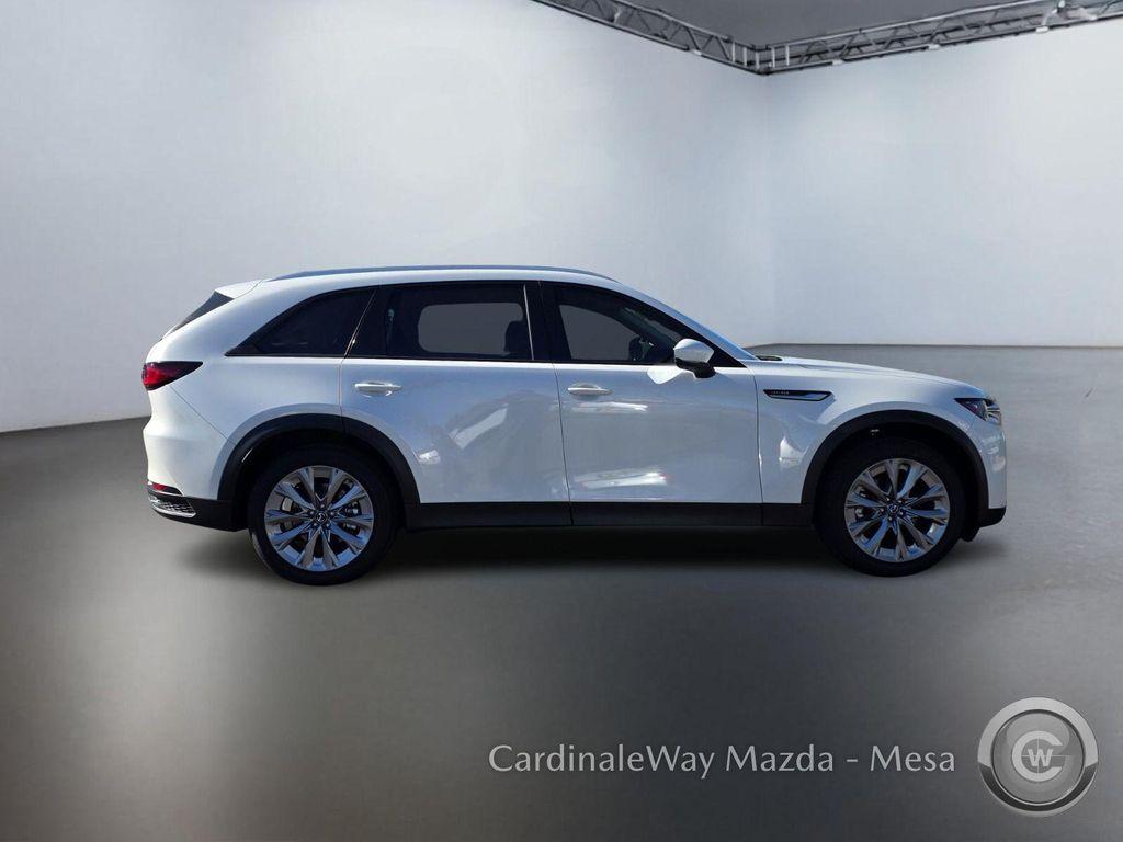 new 2026 Mazda CX-90 car, priced at $42,430